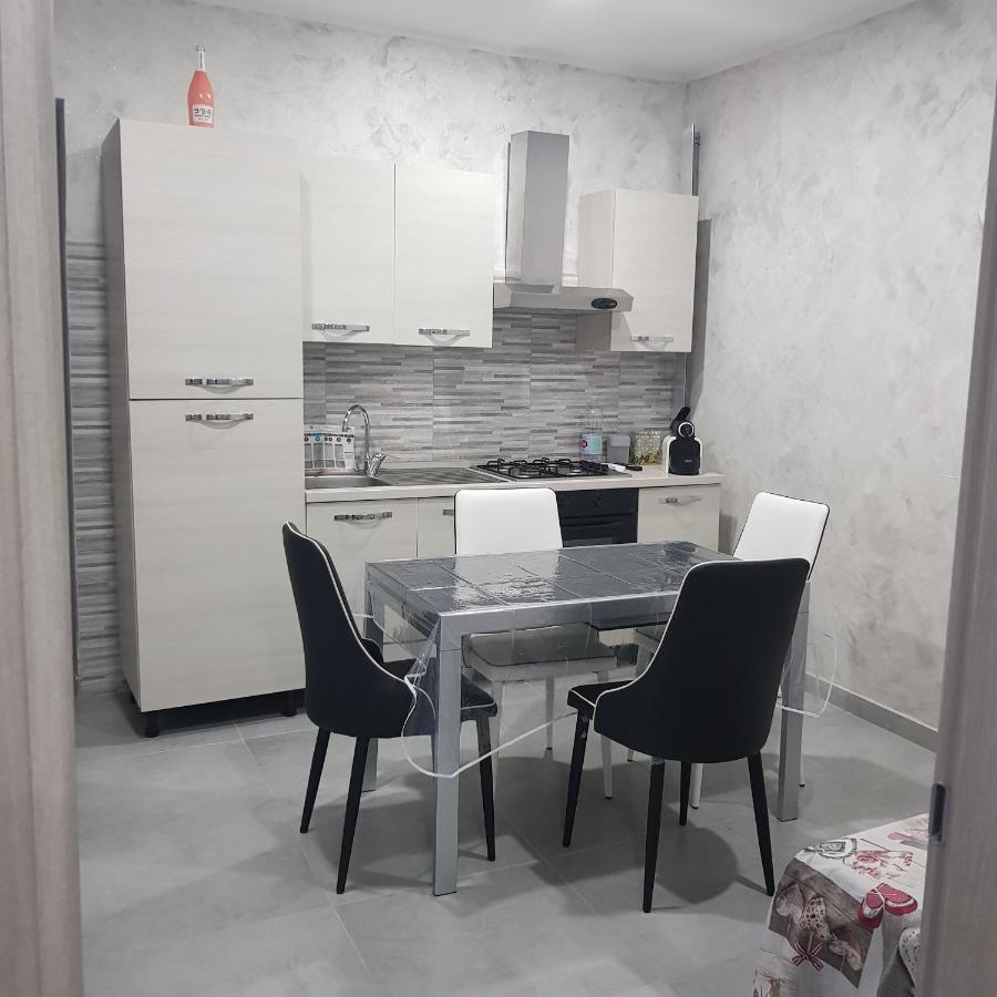 Ferienwohnung La Casa Del Relax Catania Exterior foto